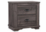 Scarlet King Bedroom Set