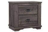 Scarlet Nightstand