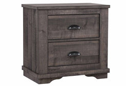 Scarlet Nightstand