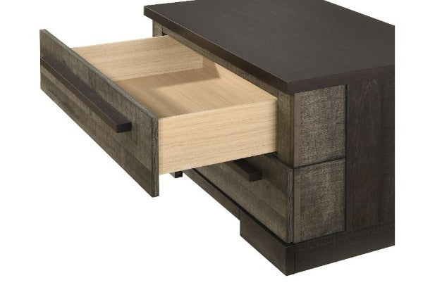 Remington King Bedroom Set W/ FREE Chest