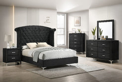 Lucinda King Bedroom Set