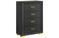 Adrian King Bedroom Set