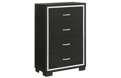 Genn King Bedroom Set