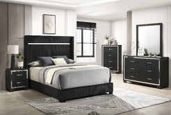 Genn King Bedroom Set