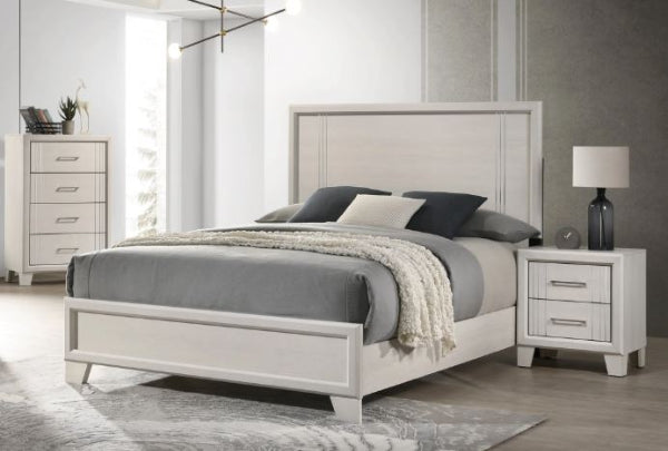Charlie Queen Bed