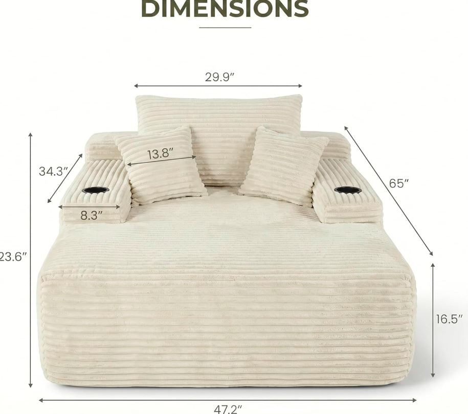 Cosmo Chaise
