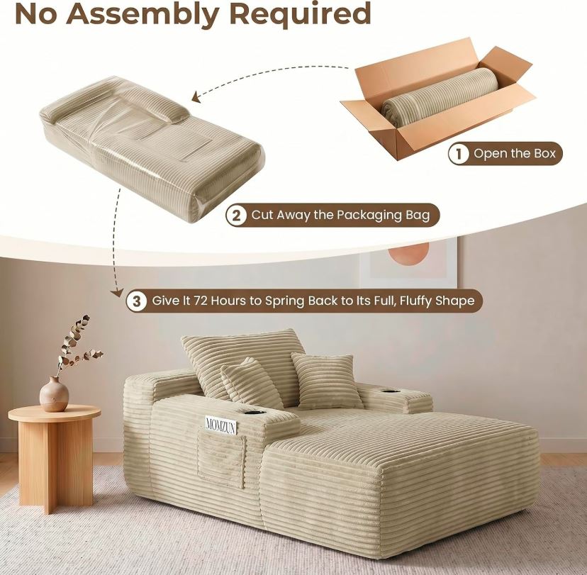 Cosmo Chaise