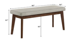 Salerno Table w/ 4 Chairs