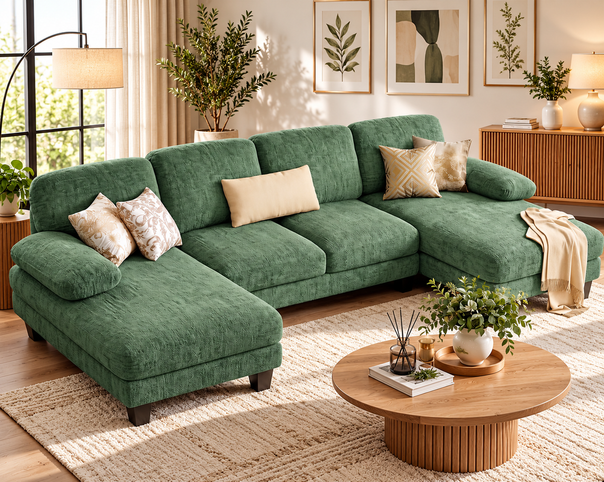 Betty Sectional