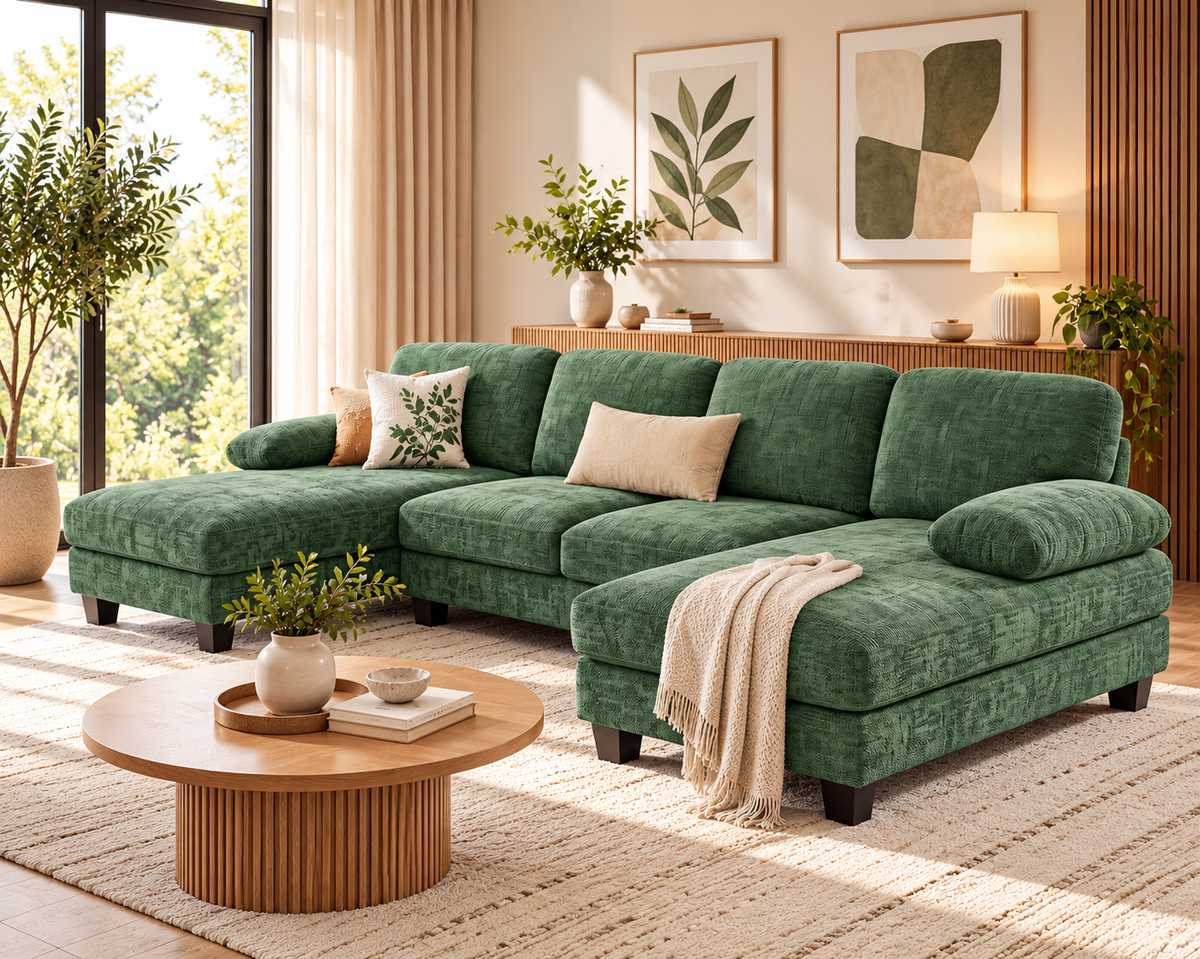 Betty Sectional