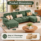 Betty Sectional