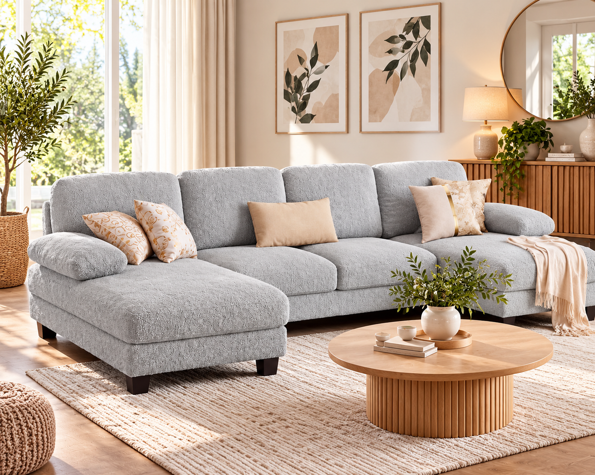 Betty Sectional