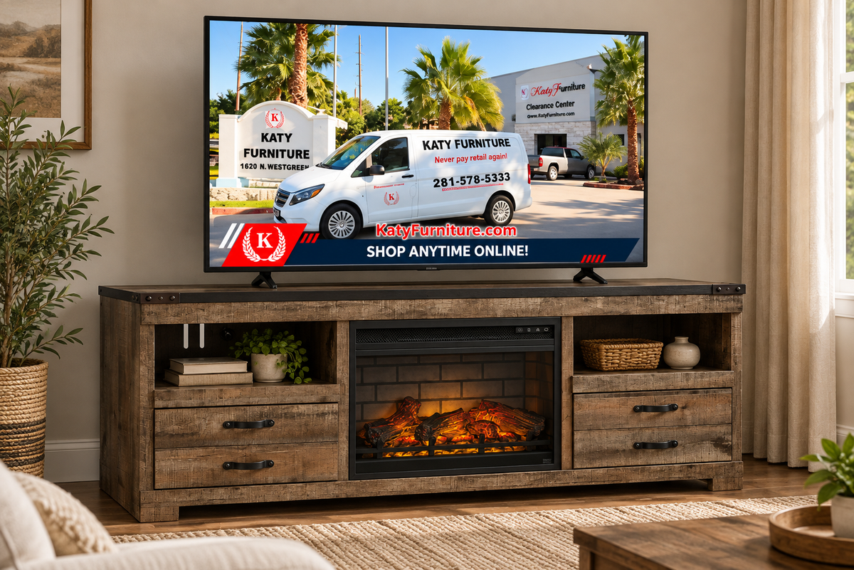 Trinell Tv Stands