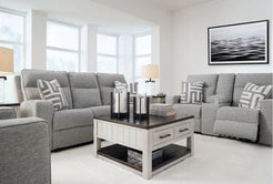 Biscoe Sofa & Loveseat