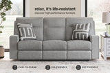 Biscoe Sofa & Loveseat