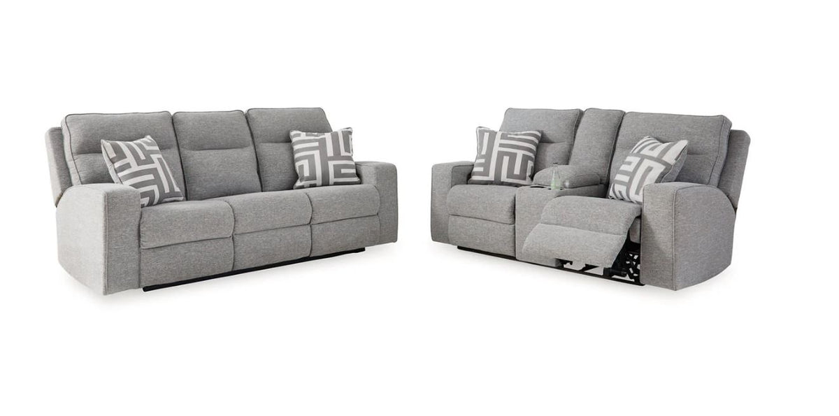 Biscoe Sofa & Loveseat