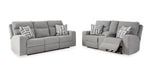 Biscoe Sofa & Loveseat