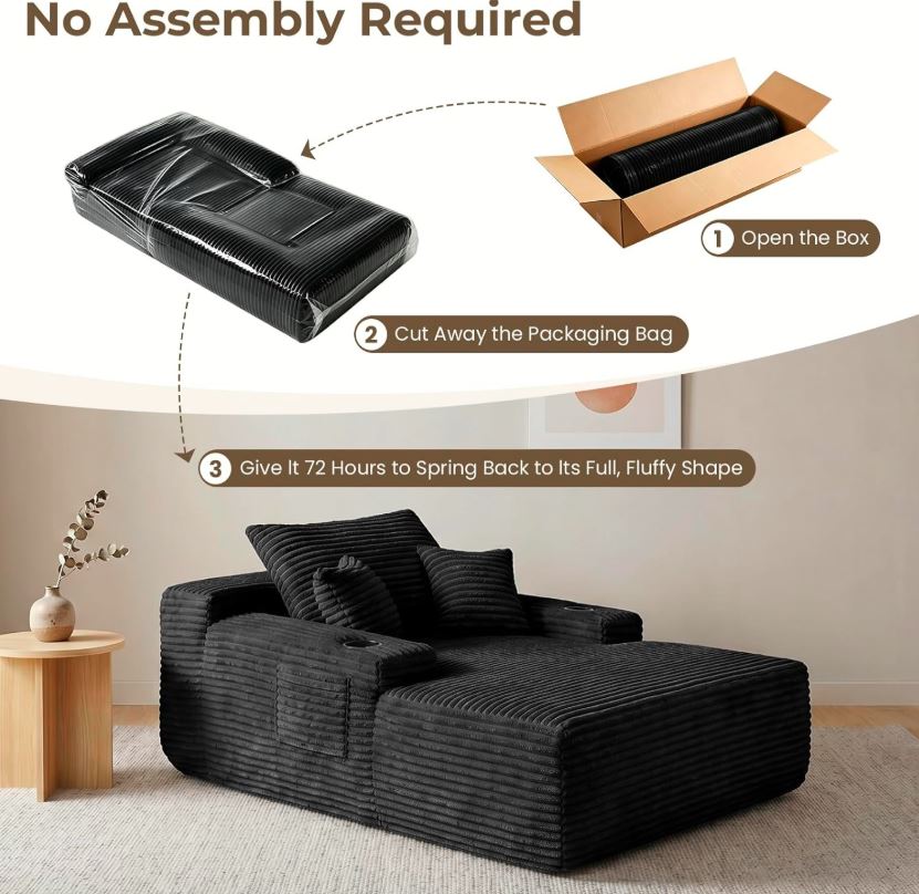 Cosmo Chaise
