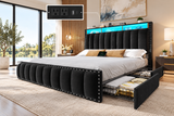 Luna Smart Bed