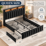 Luna Smart Bed