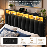 Luna Smart Bed