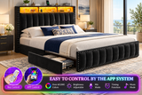 Luna Smart Bed
