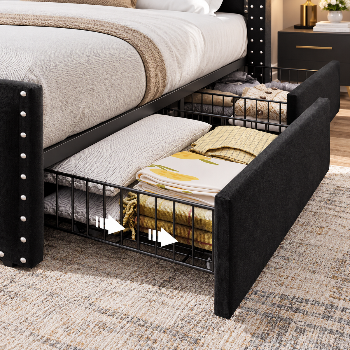 Luna Smart Bed