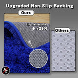 LuxeCloud Shag Area Rug 8X10
