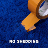 LuxeCloud Shag Area Rug 8X10