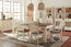 Bolanburg Regular Height Table w/ 4 Wooden Chairs