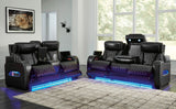 Boyington Sofa & Loveseat