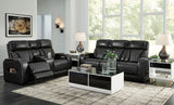Boyington Sofa & Loveseat