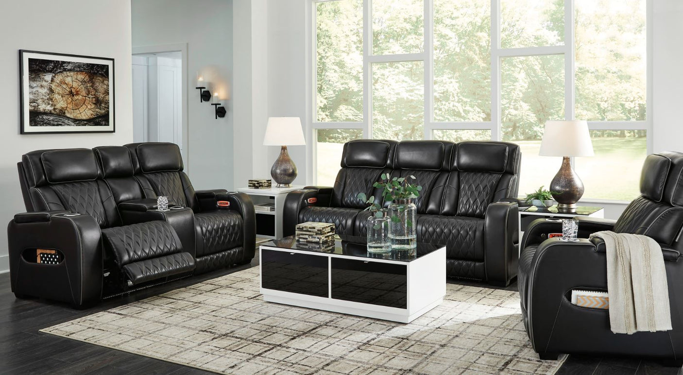Boyington Sofa & Loveseat