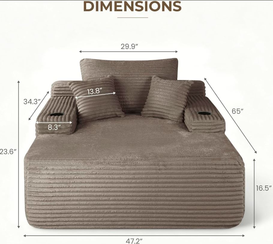 Cosmo Chaise