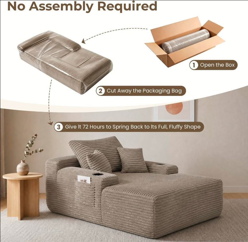 Cosmo Chaise