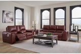 Alessandro Leather Sofa, Loveseat & FREE Recliner