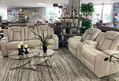 Carlo Sofa & Loveseat
