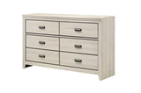 Carter White Queen Bedroom Set