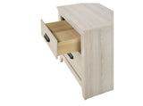 Carter White Queen Bedroom Set