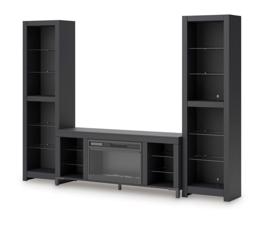 Cayberry Entertainment Set
