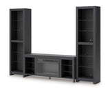 Cayberry Entertainment Set