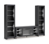 Cayberry Entertainment Set