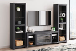 Cayberry Entertainment Set