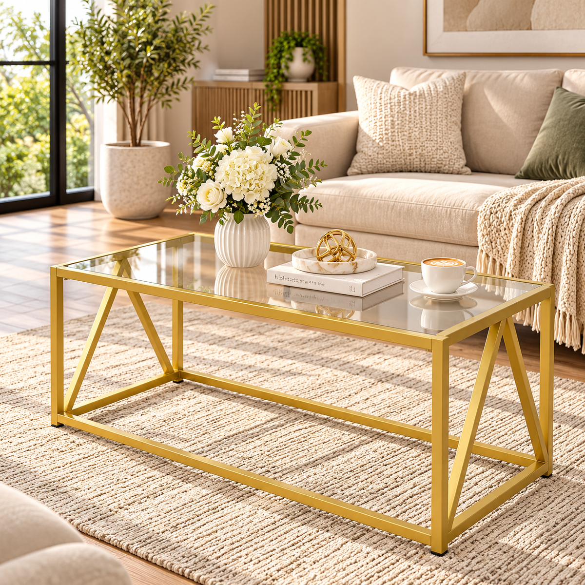 Selena Coffee Table