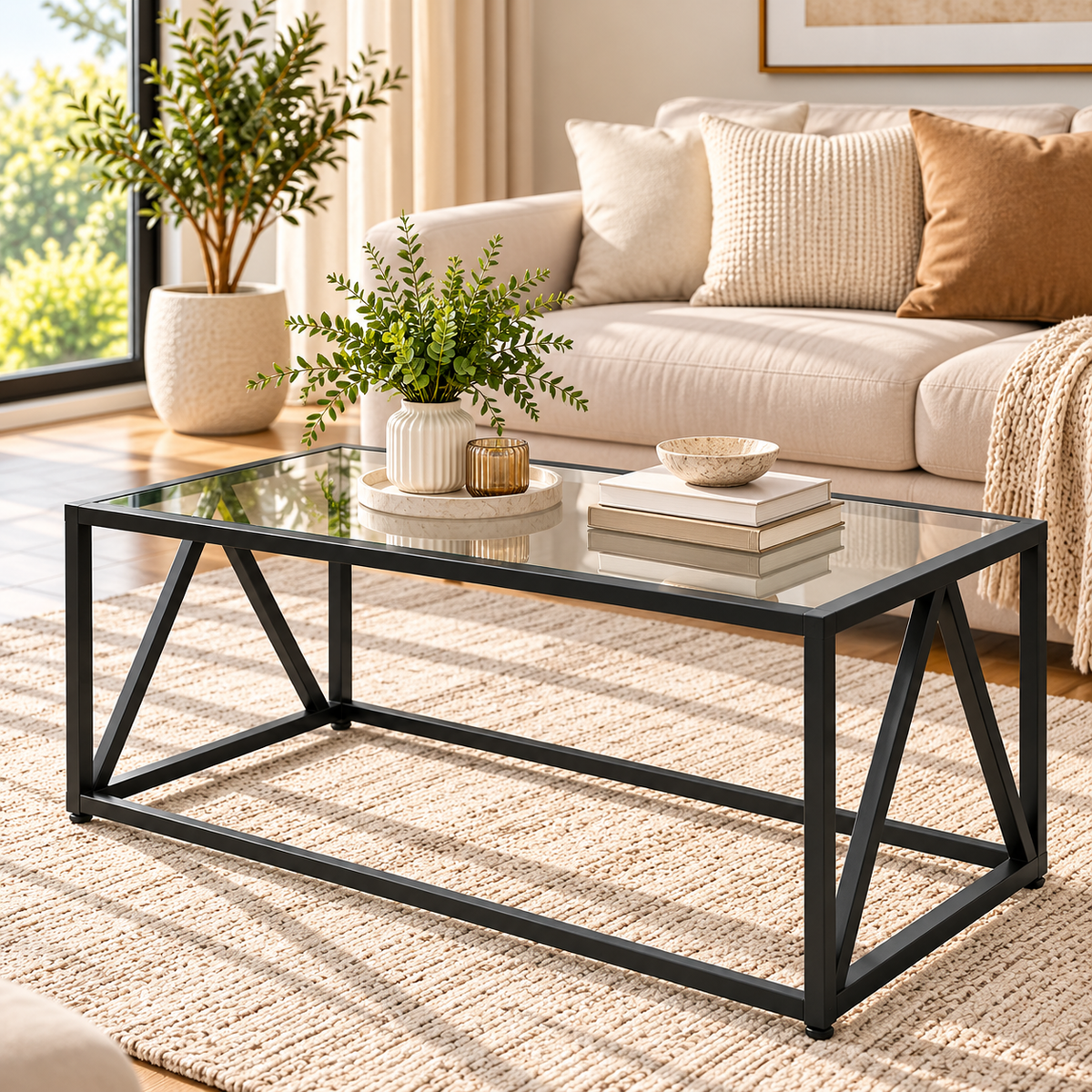 Selena Coffee Table