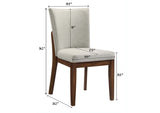 Salerno Table w/ 4 Chairs