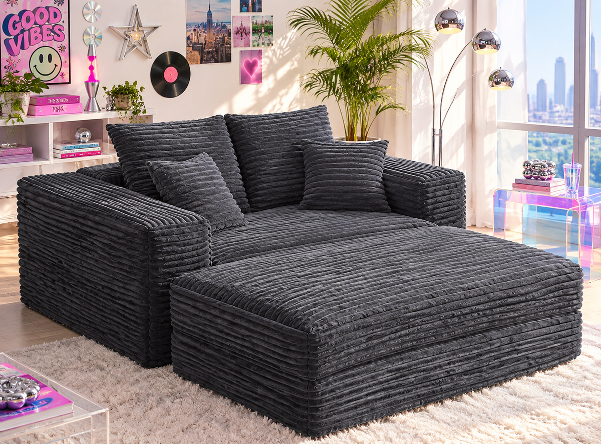 Nova Luxe Chaise