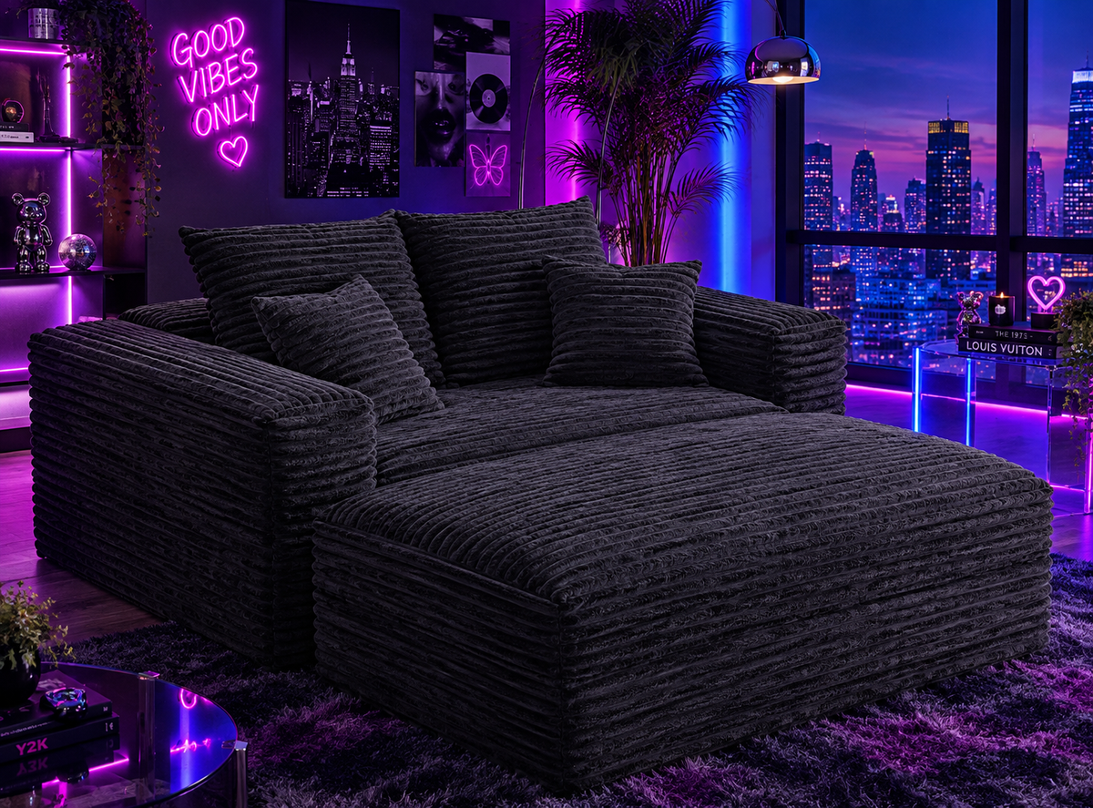 Nova Luxe Chaise