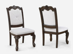 Ciara Rectangular Table w/ 6 Chairs