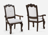 Ciara Rectangular Table w/ 6 Chairs